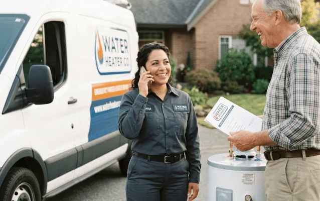 Water Heater Repair Harris, IA FAQs