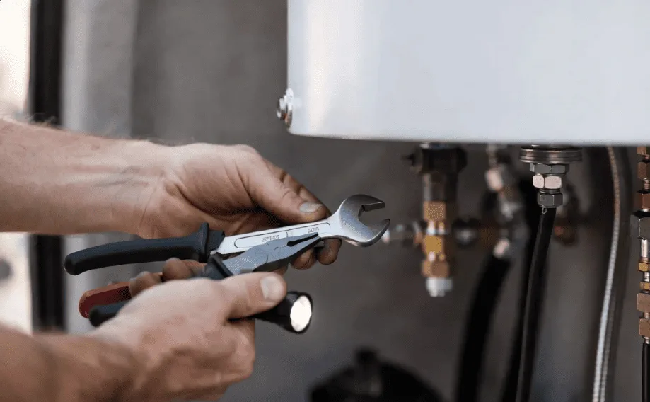 Why choose Water Heater Repair in Harris, IA
